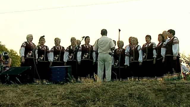 Праздник Ивана Купала в с Чернече 2012