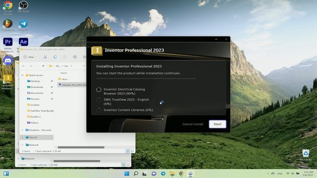 How to Get & Install Autodesk Inventor 2023 Crack смотреть онлайн