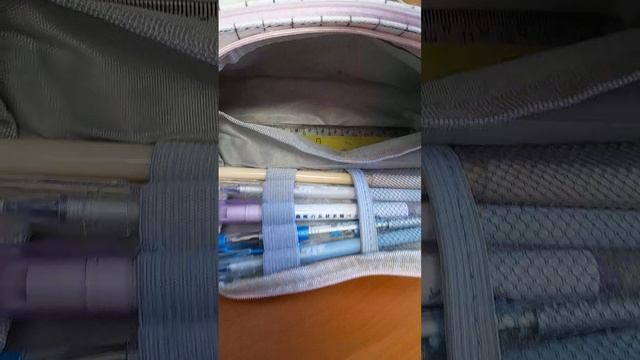 туторил как собрать пенал в школу✨️🧸