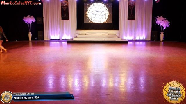 WSS16 Feb6. Team Salsa Shines смотреть онлайн