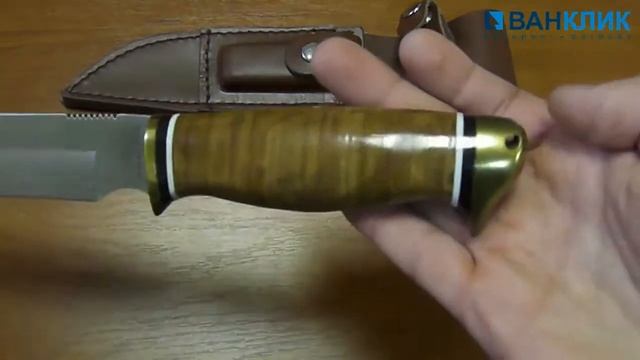 Нож Boker Magnum Duckhead Bowie 02MB598 смотреть онлайн