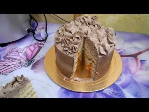 ТОРТ МОЛОЧНАЯ ДЕВОЧКА