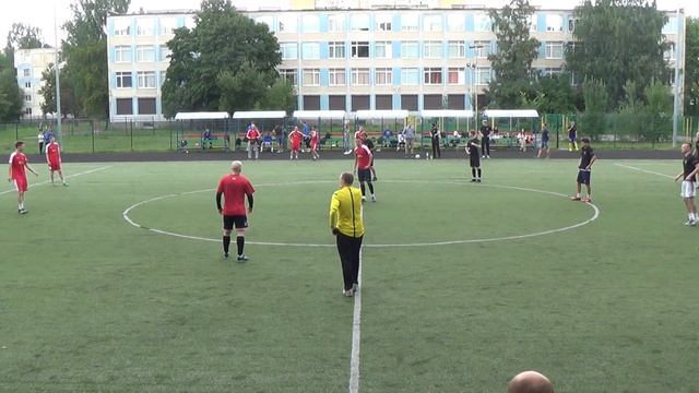 Old Foot - Playball (полный матч)