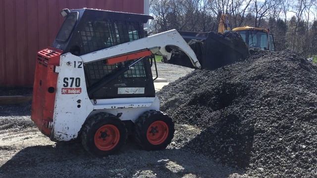 Bobcat S70 Skid Steer Loader
