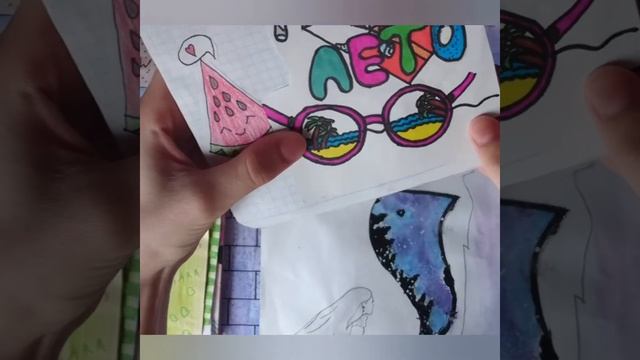 Бумажные сюрпризы 🎁 (13 часть) смотреть онлайн