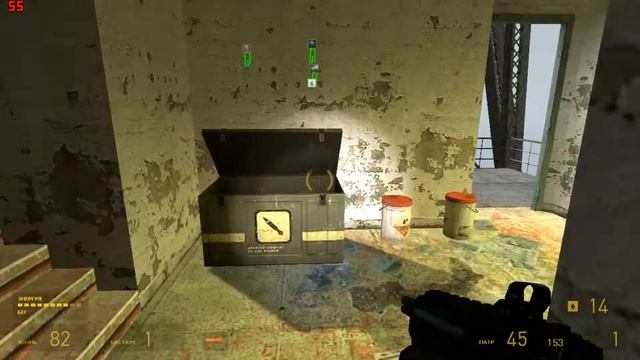 Speedrun Half-Life-Старая добрая халфа))) смотреть онлайн