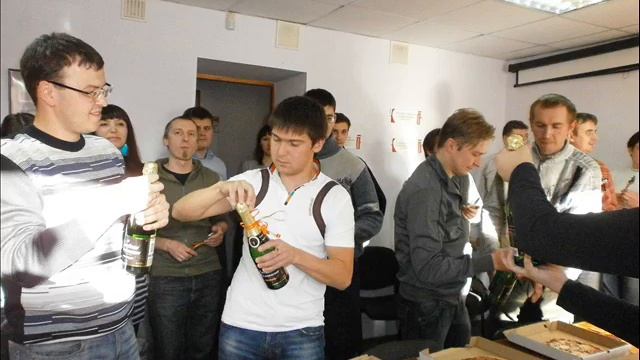 Цифроград-Уфа представляет: Год 2012-й. Как это было. смотреть онлайн