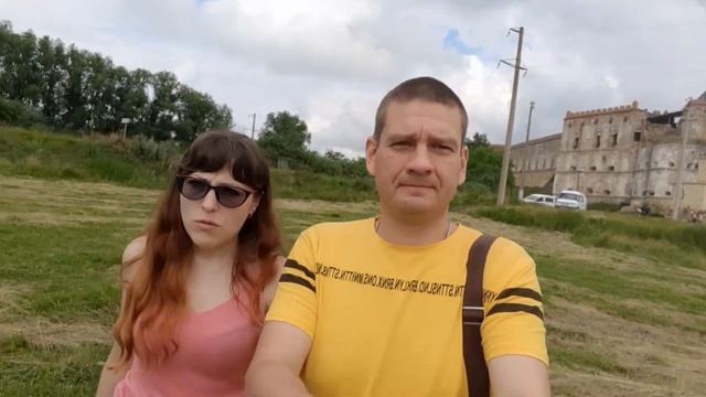 Замок Меджибож. Виадук 1896 года. Vanlife на Газели. Автодомом з Кропивницкого в Карпаты смотреть онлайн