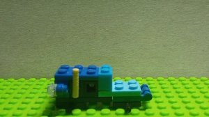 Т-40 з лего (інструкція)