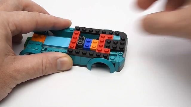 LEGO City 60371 Emergency Vehicles HQ - Speed Build Review смотреть онлайн