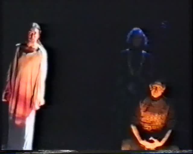 ИХС-1998-99 - Пилат и Иисус