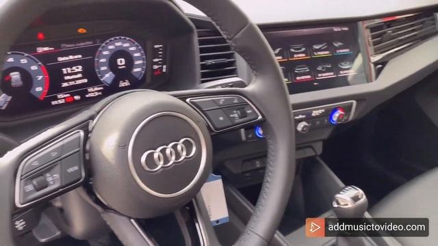 AUDI A1 BIANCA смотреть онлайн