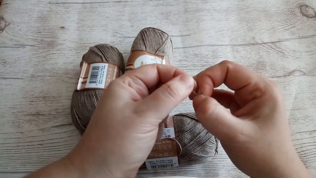 Пряжа Калико (Calico) от Нако (Nako) прекрасный хлопок! смотреть онлайн