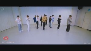 Seventeen 'Fallin Flower' Dance Practice + Fanchant