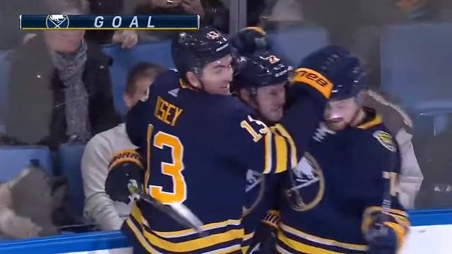 Баффало - Сент-Луис / NHL Highlights | Blues @ Sabres 12/10/19 смотреть онлайн