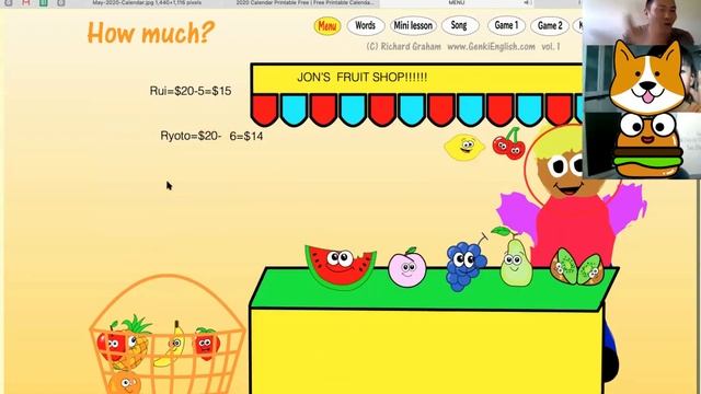Online English Games|| How To Teach ESL English Online | EASY & FUN | 