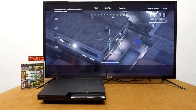 Playstation 3 - Grand Theft Auto V (GTA V, part 42) смотреть онлайн