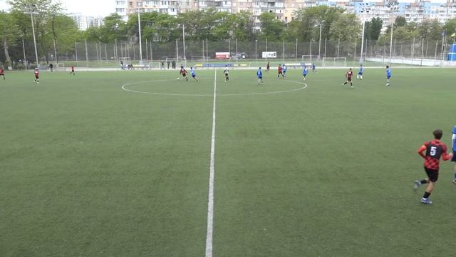 14.05.2024 Архітекторська 12:00 08 - ФК «Хаджибей» Середа VS 08 - ФК «Чорноморець Відрада»  Єрохін