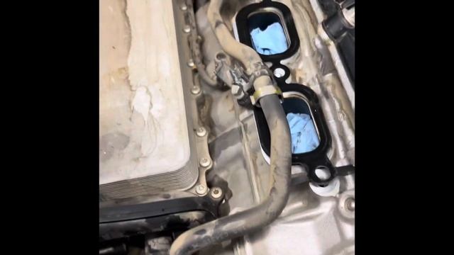 How to remove supercharge and coolant outlet pipes on 2016 Rang rover 5.0liter v8 смотреть онлайн