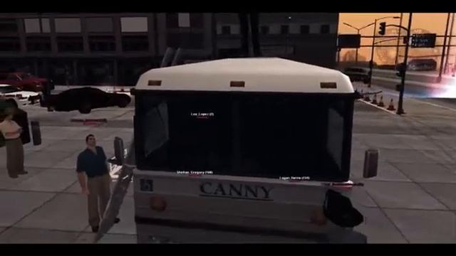 GTA:SA - [REL] MODPACK LSMD-LSFD SAMP | IVF | PATROL UNIT AND FIRE AVS IVF     #AVS-IFV #LSFD