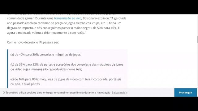 PS5 E XBOX SERIES X MAIS BARATOS | GOVERNO CORTA IMPOSTOS | COMBO PC GAMER + CONSOLE AINDA VIVO? смотреть онлайн