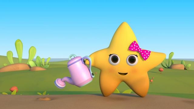 Твинкл Изучает Овощи |Твинкл на Русском | Учимся вместе с Твинкл | Twinkle смотреть онлайн