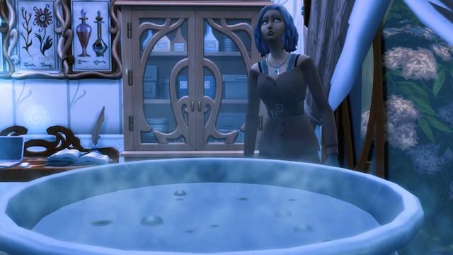 TS4|Милада 2.0.|