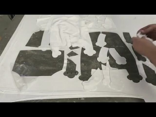 Планшетные плоттеры для раскроя ткани. Раскройное оборудование для тканей смотреть онлайн