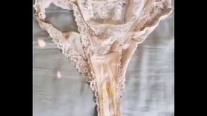 Teen girl panties