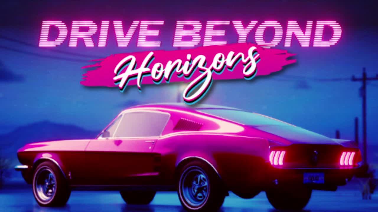 Drive Beyond Horizons|Стрим параллельно Twitch, VKlive
