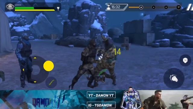 FAU-G FIRST GAMEPLAY | FIRST IMPRESSION GAME PLAY | DAMON YT смотреть онлайн