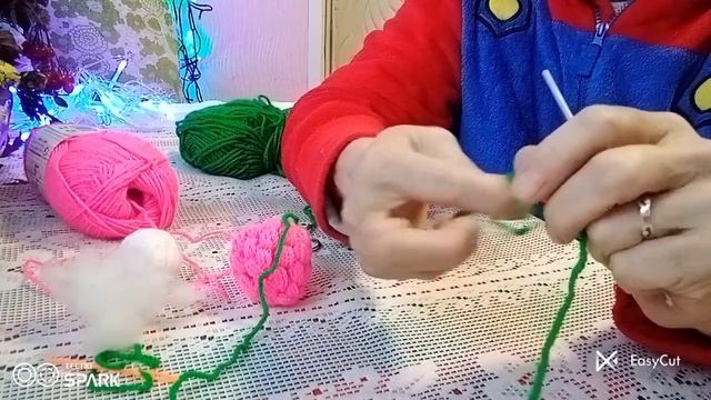 Очередной декор "Ягодка малинка" 🍑🍀 смотреть онлайн