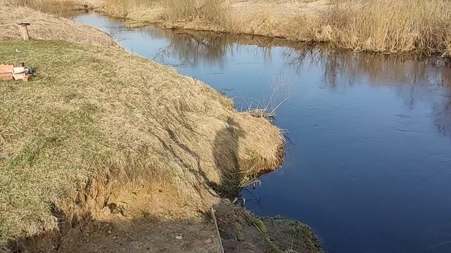 Река Улейма город Углич