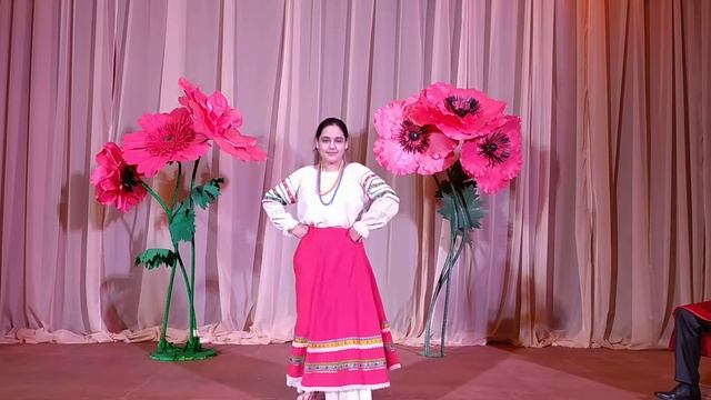 Мария Шарихина Новотроицкий СДК-филиал МБУ "ЦКС" Омского муниципального района Омской области смотреть онлайн