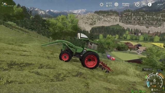 Difficult RECOVERY of ACCIDENT VEHICLES! 😥🚒 New ROTATING Pallet Fork? 🤔🚜💨 | [FS19] - Timelapse #58 смотреть онлайн