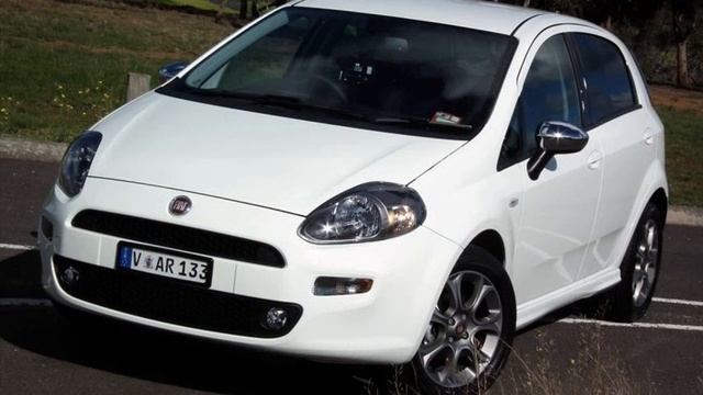 fiat punto review смотреть онлайн