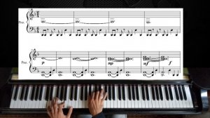 Terminator 2 - Main Theme | Piano Tutorial