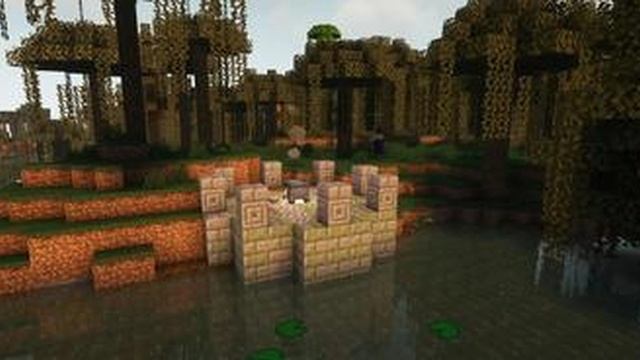 Скачать мод YUNG's Better Witch Huts [1.21.1], [1.21], [1.20.4], [1.20.1] смотреть онлайн