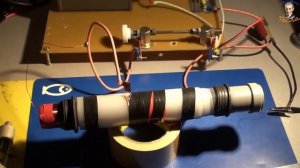 В поисках свободной энергии.  RuslanX.  Влияние феррита на катушку Тесла.