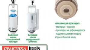 Арматура IDDIS