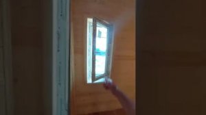 Каркасно-щитовой дом в Ростове,  дом  10х12 в СНТ Лазурный.