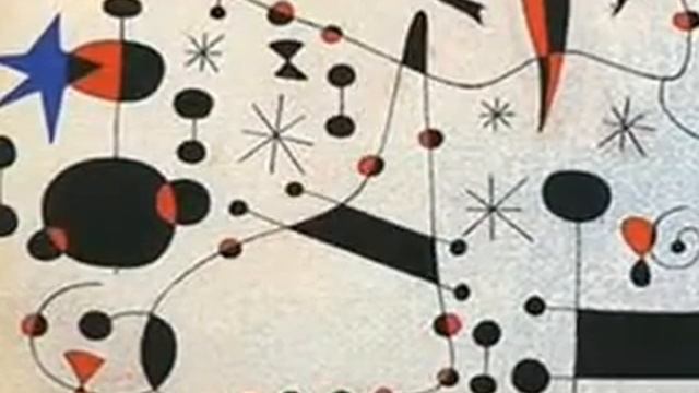 Cipher and Constellations in Love with a Woman from the Constellations of Joan Miro смотреть онлайн