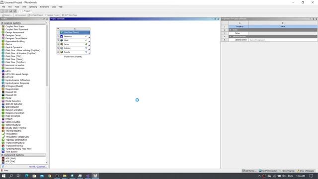 (60fps) Getting started: Dropping object into water using Overset mesh in Ansys Fluent смотреть онлайн