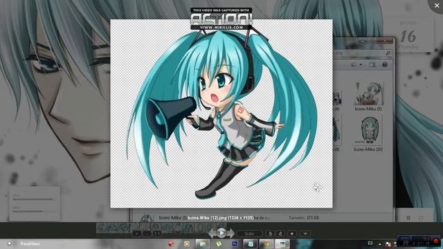 ஐ Pack Miku/Vocaloid ஐ смотреть онлайн