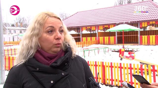 Детский сад Заслонова готов к сдаче смотреть онлайн