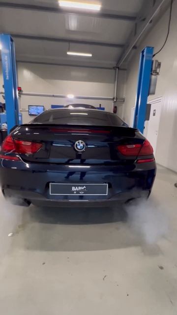 Bmw F13 640i ⚫️🔵🔥💣#bmwbabic #bmw #bmwclubserbia #f13 #640i  #bmwservice #bmwservis #beograd