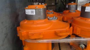 Механизм поворота автокрана Челябинец КС-45721, КС-55730, КС-55732, КС-55733, КС-65711 | Кран-Масте