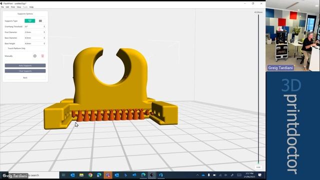 The 3D Print Dr ep 2 the three phases of 3D printing смотреть онлайн