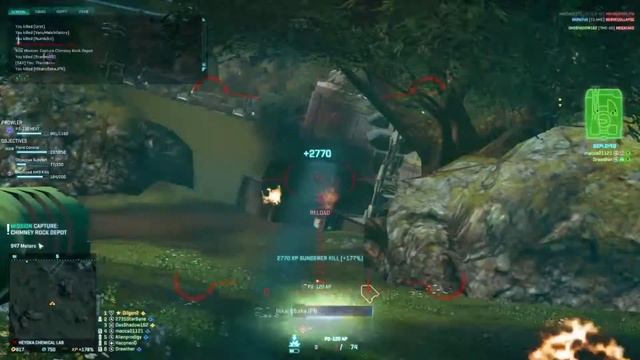 Prowler Destruction Montage ft. Vengaboys смотреть онлайн