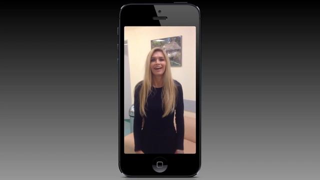 iphone поздравление смотреть онлайн